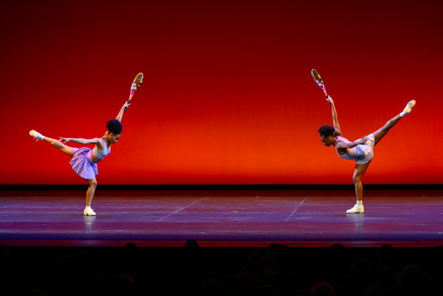 0. New York City Center Dance Against Cancer